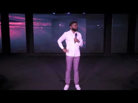 Tim Ross "Re-Define" Part 1 - Embassy City Church