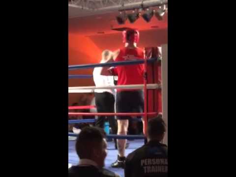 stubbs V Duchniak ultra white collar boxing