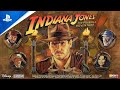 Pinball FX3 - Indiana Jones: The Pinball Adventure DLC Release Trailer | PS4