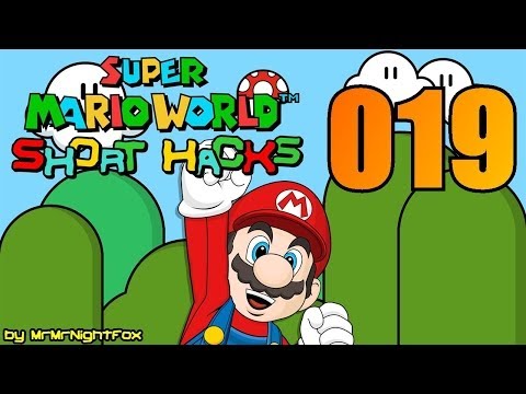 SMW SHORT HACK - [19] - A Simple Story ★ [Let's Play] [SMW Hack]
