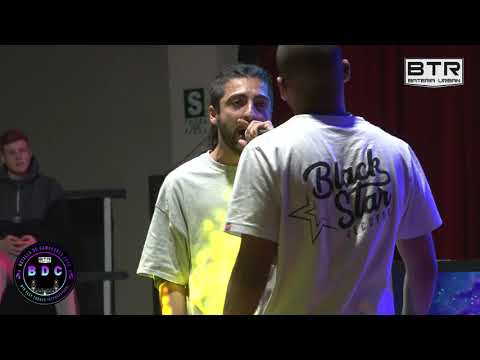 JOQERR 🇨🇱 VS PAPICHA 🇵🇪 -  Octavos de final Batalla De Campeones BTR FEST 2019