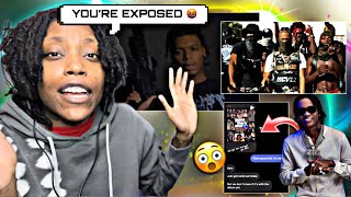 PRINCE SWANNY EXPOSED TO ME WHOS LEAKING HIS MUSIC | PLAYBOY JAYYY X KNOCK IT | NIJAH X IN THE NIGHT