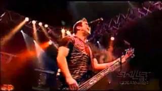 Skillet Forsaken LEGENDADO