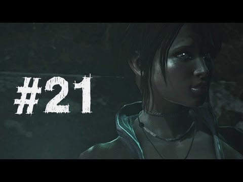 DmC Devil May Cry 5 Gameplay Walkthrough Part 21 - Under Siege - Mission 12