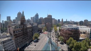 Hotel Mercure Sydney (George street)
