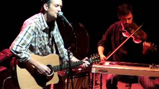 Ronnie Fauss at The Kessler Theater in Dallas