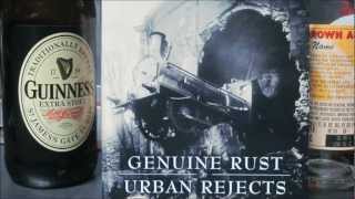Genuine Rust - Shipwrecked On A Dime