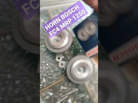 HORN FC 4 BOSCH. ...BOSCH HORN