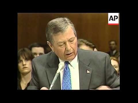 Various briefings on Al Qaida investigation