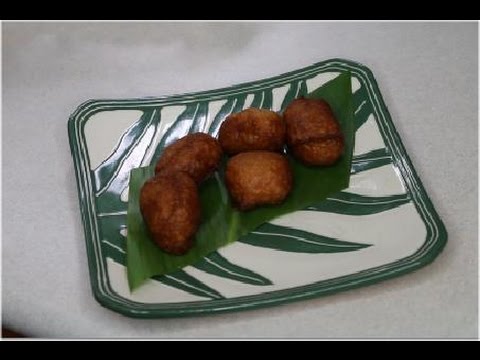 続いて餅～唐揚げ (Poi Mochi ~ Fried)