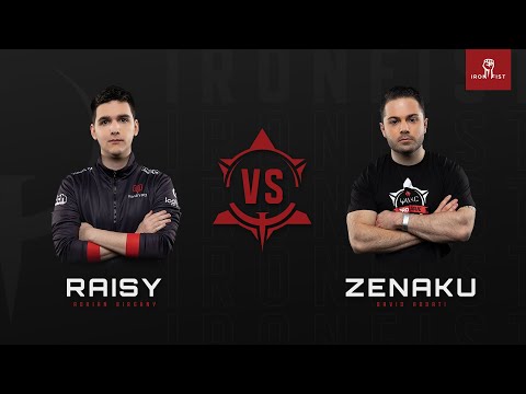 Raisy vs Zenaku I LB bo3 Day 2 London, UK 2021 (Комментарии Cypher и LeXeR)