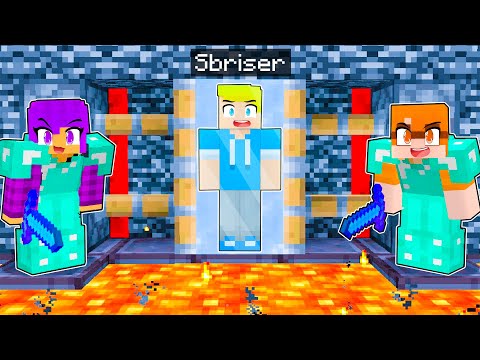 I Miei AMICI Mi Hanno BLOCCATO Nel GHIACCIO, Quindi Mi SONO VENDICATO!! - Minecraft ITA