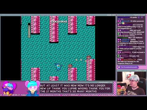 GOOD! MORNING! MEGA MAN! - Rockman 2000