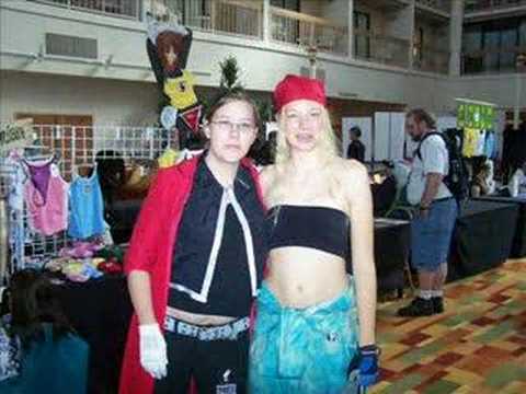 Nan Desu Kan 2007 Slideshow Saturday and Sunday