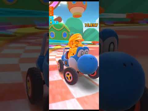 Mario Kart Tour (Yoshi Tour 2026 Online Gameplay) [Android]