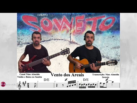 Vento dos Areais - Soweto