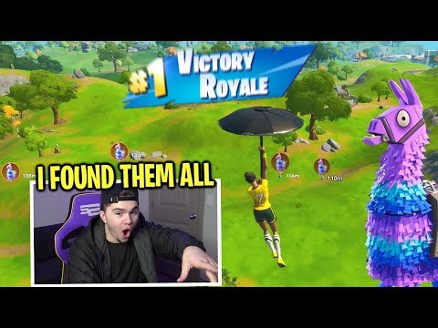 Where Are The Swimming Time Trials In Fortnite Chapter 2