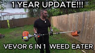 Year Later-VEVOR 6-in-1 Multi-Tool: 1 (WATCH BEFORE YOU BUY)