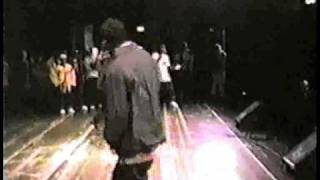 LOST BOYZ-Q.M.W (LIVE) 1998
