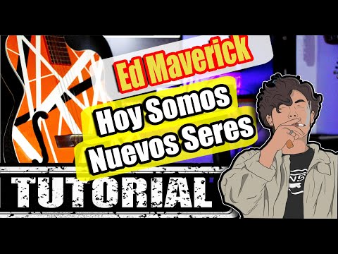 Hoy Somos Seres Nuevos - Ed Maverick