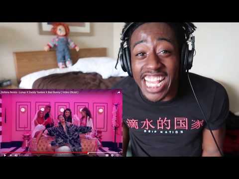 {Reaction} Soltera Remix - Lunay X Daddy Yankee X Bad Bunny (Video Oficial)