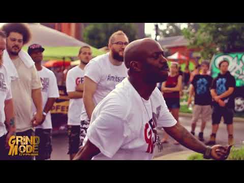 Grind Mode Cypher #2x2Fest Vol. 1 (produced by Eriq Brown)