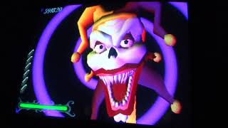 Carnevil: Arcade (*WARNING: EXTREME FLASHES*) Full Play Through Actual Hardware