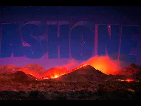 Ashone ft. Cheekz - Fire On De Mountain