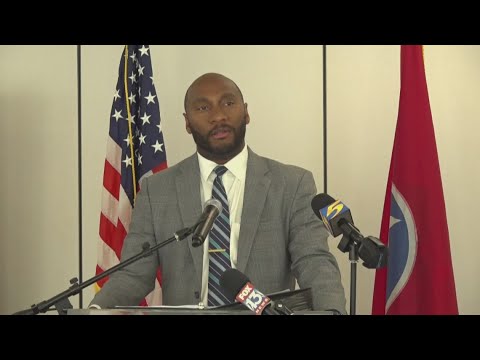 Shelby County Mayor Lee Harris gives community update