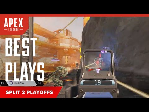 50+ BEST PLAYS from ALGS Split 2 Playoffs 2023 | Apex Legends