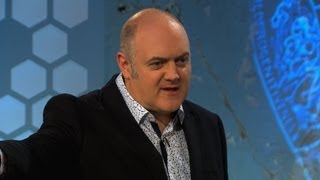 Playing Tricks on the Mind - Dara O Briain's Science Club - Series 2: Episode 1 - BBC Two