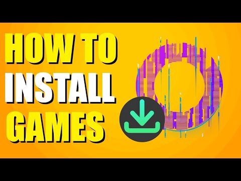 How To Install Games On GOG Galaxy 2.0 (Quick & Easy)