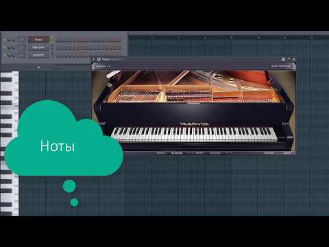 1️⃣ Ноты [Музыкальный алфавит] ?