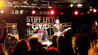 Stiff little fingers - just fade away
