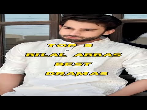 The Best of Bilal Abbas: Top 5 Dramas #pakistanidrama #ishqmurshid #bilalabbaskhan @FactsoftheYear