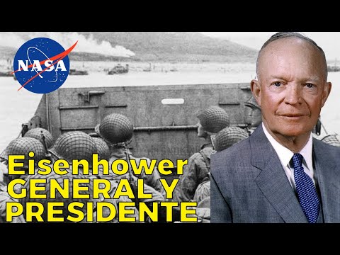 Dwight D. Eisenhower: From Normandy to President and Founder of NASA