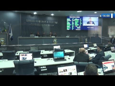 O DIA NEWS (05.11) O Dia na CaÌ‚mara Municipal