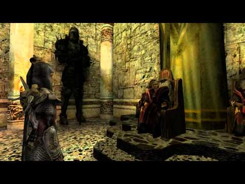 Let's Play Gothic 2 [HD] #81 - Pyrokars Vertrauen