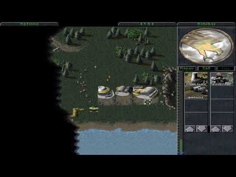 Classic RTS, Command and Conquer: GDI 02 - Estonia