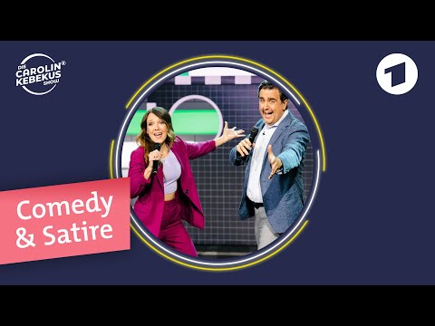 “Wer singt mir die Show?” mit Bastian Pastewka | Die Carolin Kebekus Show