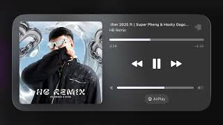 Download lagu ABOUT YOU X BIRD OF A FEATHER 2025 FT (SUPER PHENG & HAXKY GAGO) (HB REMIX) mp3