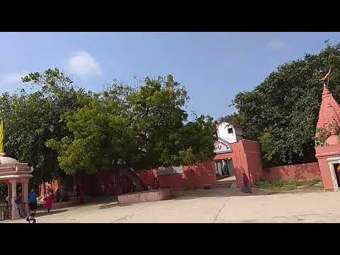 Beautiful view of Somnath temple Beach Krishna Rukmani Temple view