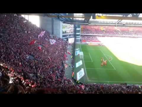 Betze vs. Karlsruhe - Derbysieg ! 2:0