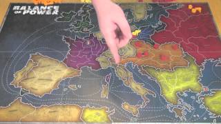 Balance of Power Review - with Ryan Metzler