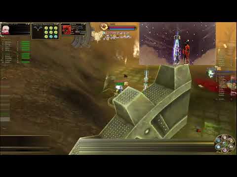 Flyff Guild Siege - Aibatt - 2022-3-19 - Skythes PoV