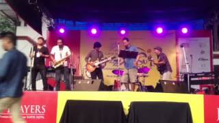 Freak Street at Jazzmandu 2013, Joint Family Internationale