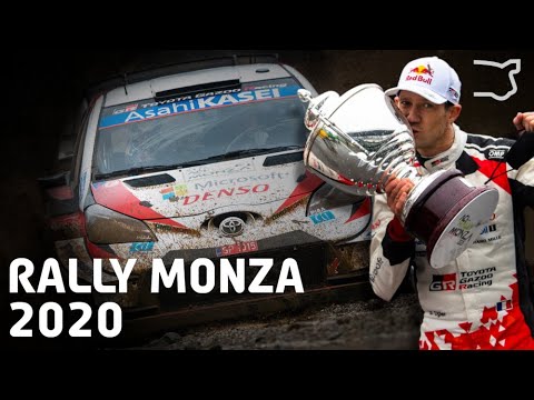 The Weirdest WRC Season Finale Ever? - Rally Monza 2020