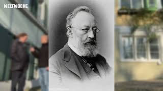 Meilensteine der Schweizer Geschichte: Prof. Christoph Mörgeli über Nationaldichter Gottfried Keller