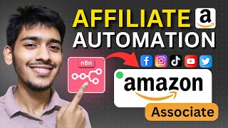 Automated Amazon Affiliate Marketing (Keep this Secret)