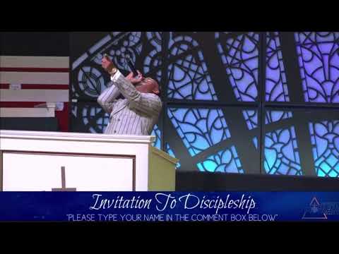 Pastor Johnteris Tate sings “I’m In Your Care” ft. Pastor Roney Strong Sr.